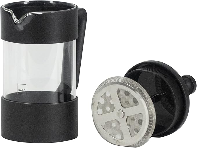 kela Coffee Maker Black 06 L