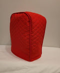 Quilted Cover Compatible with K Coffee Brewing System (K-Mini Red)
