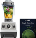 Vitamix Propel 510 Blender with Simply Smoothies Cookbook 3 Preset Blending Programs Professional-Grade 48-oz Container White