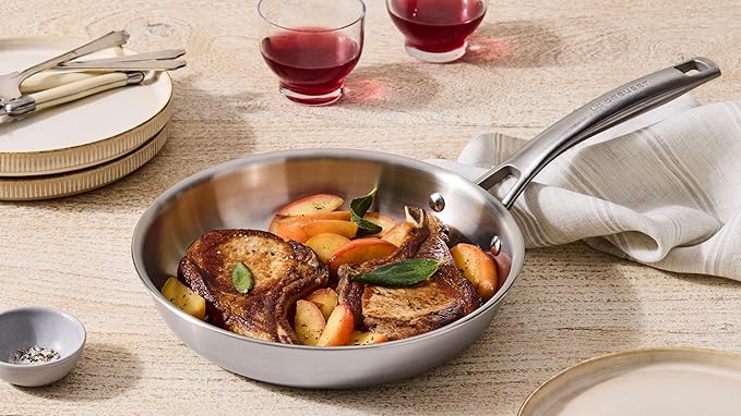 Le Creuset Stainless Steel Essential 5-Piece Set