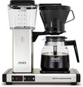 Technivorm 59691 KB Coffee Brewer 40 oz Brushed silver  6.5D x 12.75W x 14H