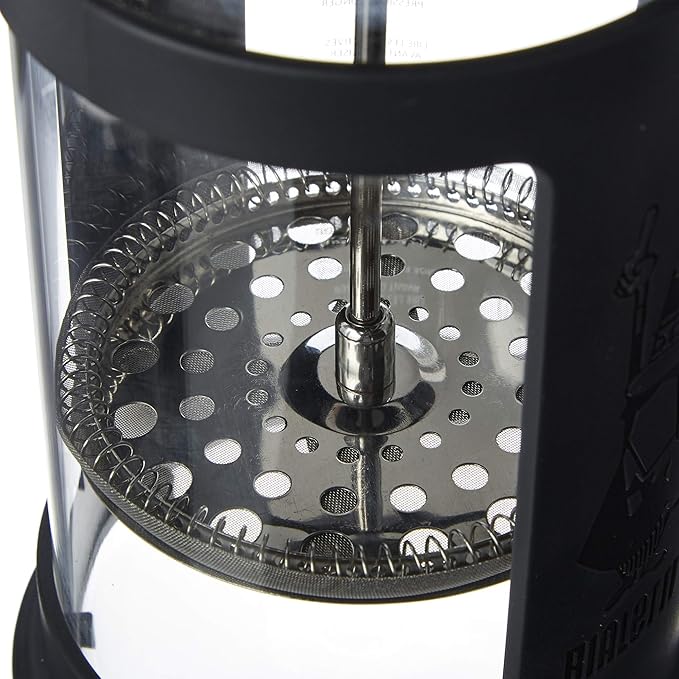 Bialetti 06641 Modern Coffee Press Black 8-Cup