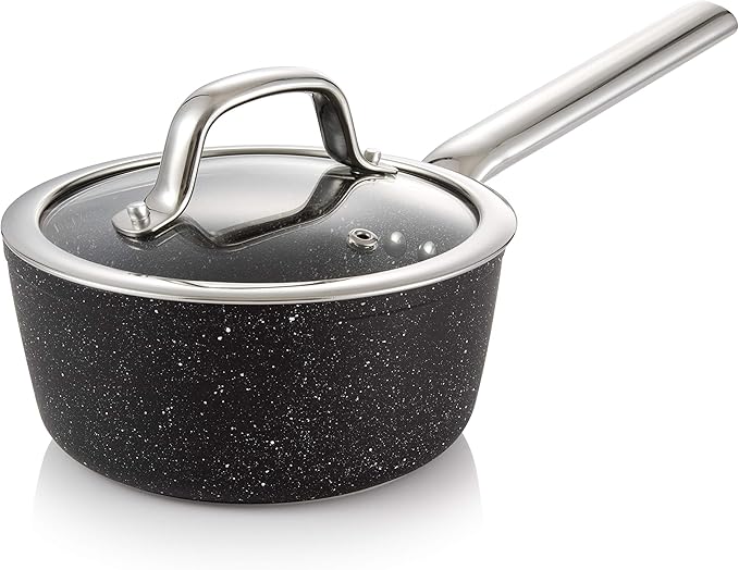 Tescoma 780310 President Stone Cookware Set of 8