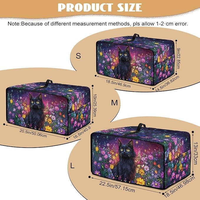 Doojoayie Black Cat Toaster Cover 8 Slice Bread Machine Cover Small Kitchen Appliance Protector Modern Modern Kitchen Decor Gift for People Who Loves to Cook