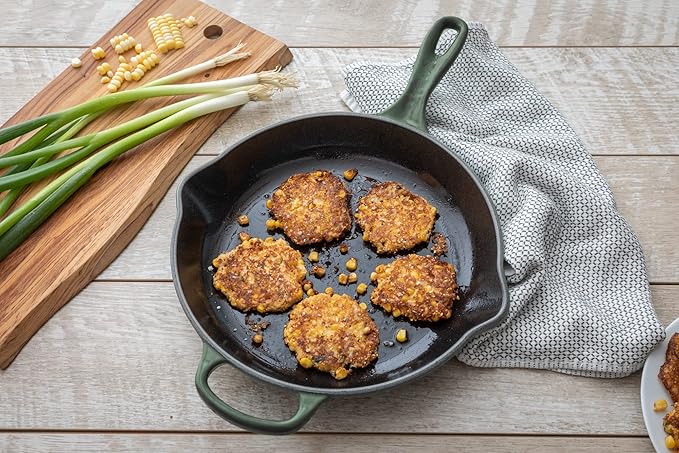 Le Creuset Enameled Cast Iron Signature Cookware Set 5 pc Oyster