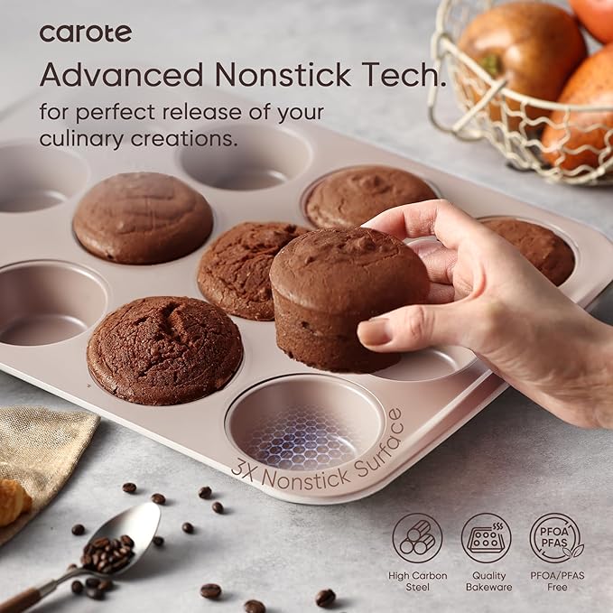 Cookware Set + Baking Pans