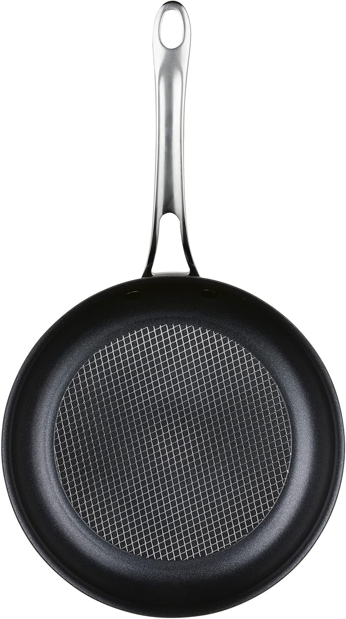 Anolon X Cookware/Pots and Pans Set 8 Piece Dark Gray