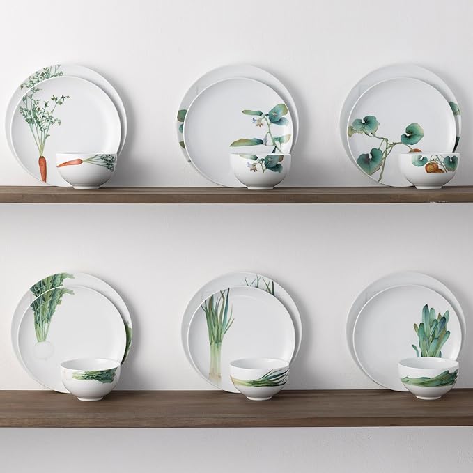 Noritake Kyoka Shunsai 18-Piece Dinnerware Set Service for 6