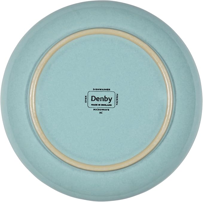 Denby Azure Coast Serving Bowl