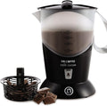 Mr. Coffee BVMC-HC5 Cafe Cocoa Hot Chocolate Maker 32 Ounces Black