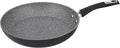 Bialetti Impact Textured Nonstick Oven-Safe Frying Pan 12 Inch Gray