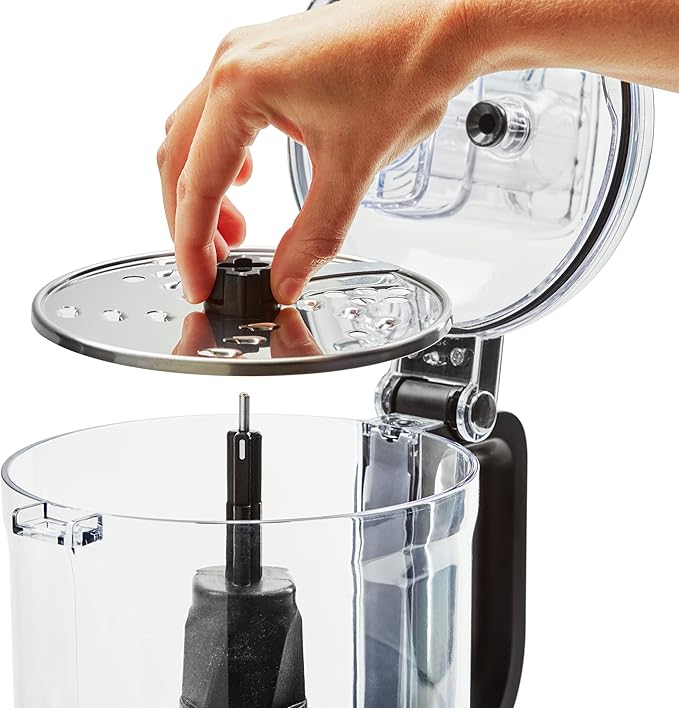 KitchenAid Variable Speed Hand Blender + Food Processor Bundle