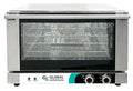 GS1741 Countertop Convection Oven Half Size 22 7/8 Width x 22 7/16 Depth x 16 Height Heavy Duty Stainless Steel Construction NSF 1600W