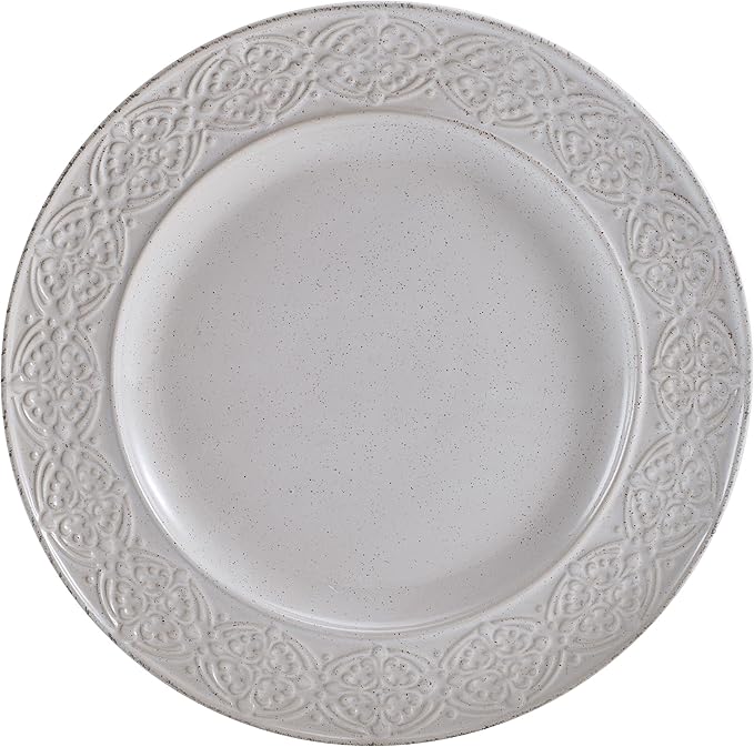 Pfaltzgraff Gia 12 Piece Dinnerware Set Service For 4 Multicolored