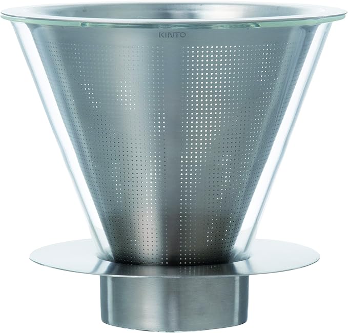 KINTO CARAT coffee dripper 21679 (japan import)