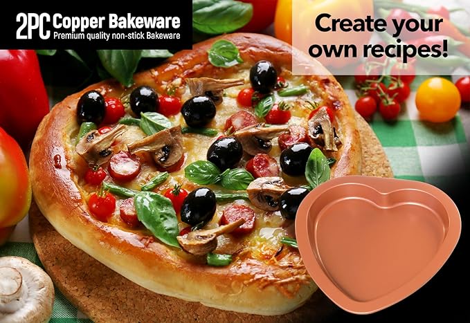 Copper Cookware Collection