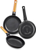 Braisogona efficient Orange Aluminium Black