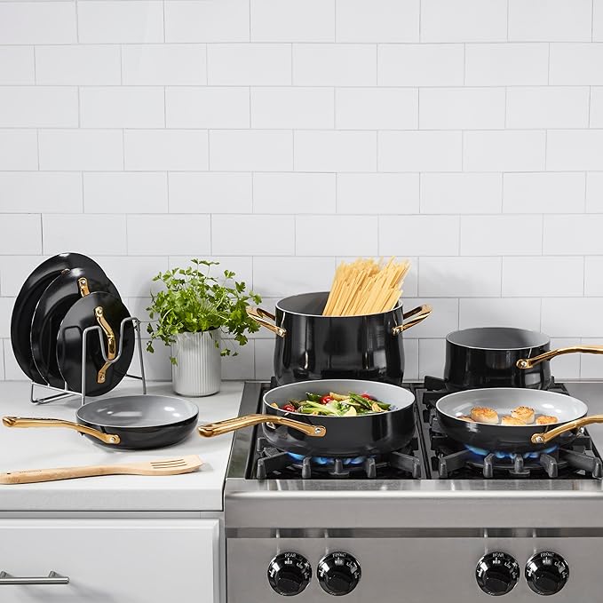 Cuisinart Culinary Collection 10 piece Set 34CG-10BK