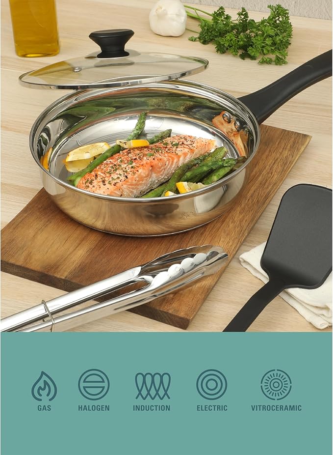 Gibson Home 74 Piece Kitchen in a Box Pots and Pans Cookware Plates and Bowls Dinnerware Cutlery Knife Block Flatware Utensils Tools &amp Gadgets Storage Glasses Set