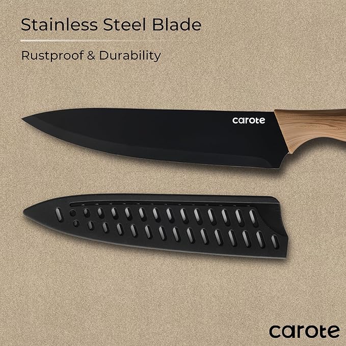 Cookware set + Knife set