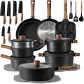 Cookware Set + Knife Set
