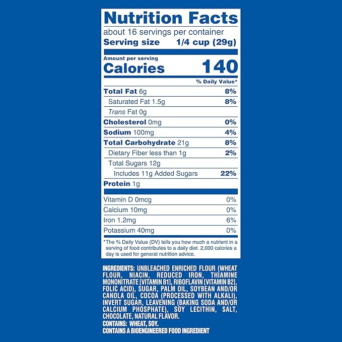 OREO Chocolate Sandwich Cookies Small Cookie Pieces 24 - 1 lb Bags
