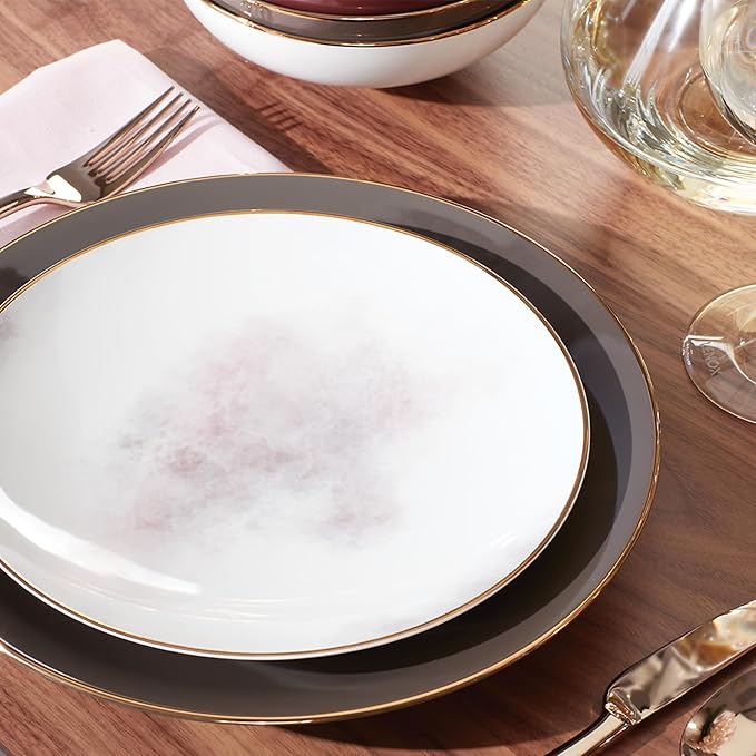 Lenox 897306 Trianna Coupe Salad Plates Set of 4