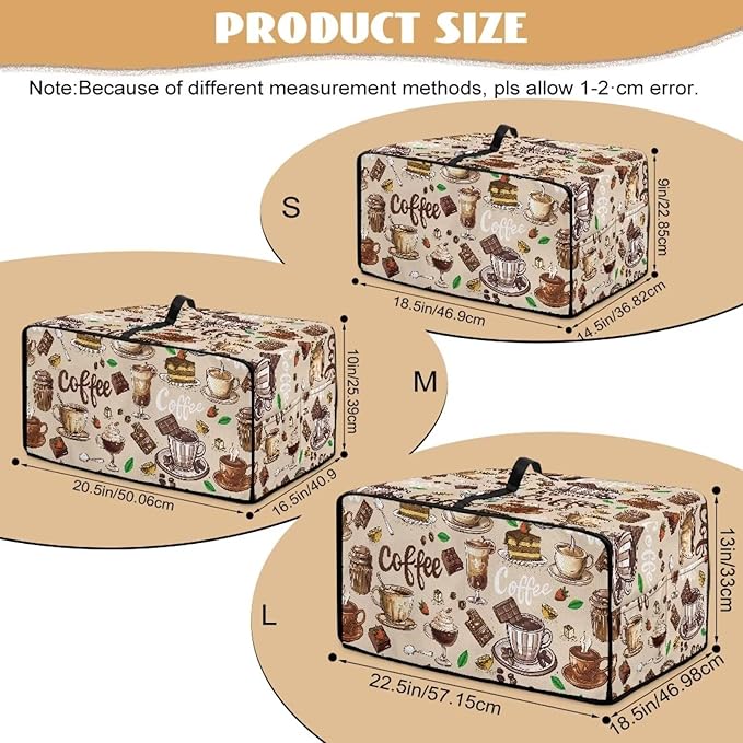 Toaster Oven Heat-Resistant Modern Toaster Oven Heavy Duty Dust-proof Microwave Cover with Storage Side Pockets Protects from Appliances Spills Stain Coffee Dessert