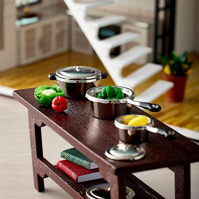 12 Pack: Mini Cookware Set by ArtMinds™