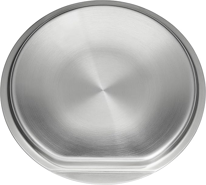 WMF Ultimate Cool 5-Piece Induction Saucepan Set with Stainless Steel Lid Matt Cromargan Stainless Steel Induction Pots Set Uncoated Inner Scale Dishwasher Safe