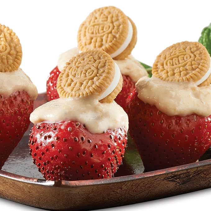 OREO Minis Golden Sandwich Cookies 12 - 3 oz Bags