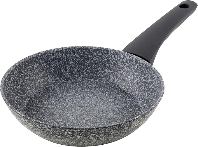 [Amazon Exclusive] Symphony Coin Set 3 Pans (18-22-26 cm) Also for Induction Coating Reinforced with Mineral Particles. Made in Italy