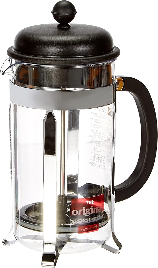 Bodum CAFFETTIERA French Press Coffee Maker 8 Cup 1.0 l Plastic 1 l