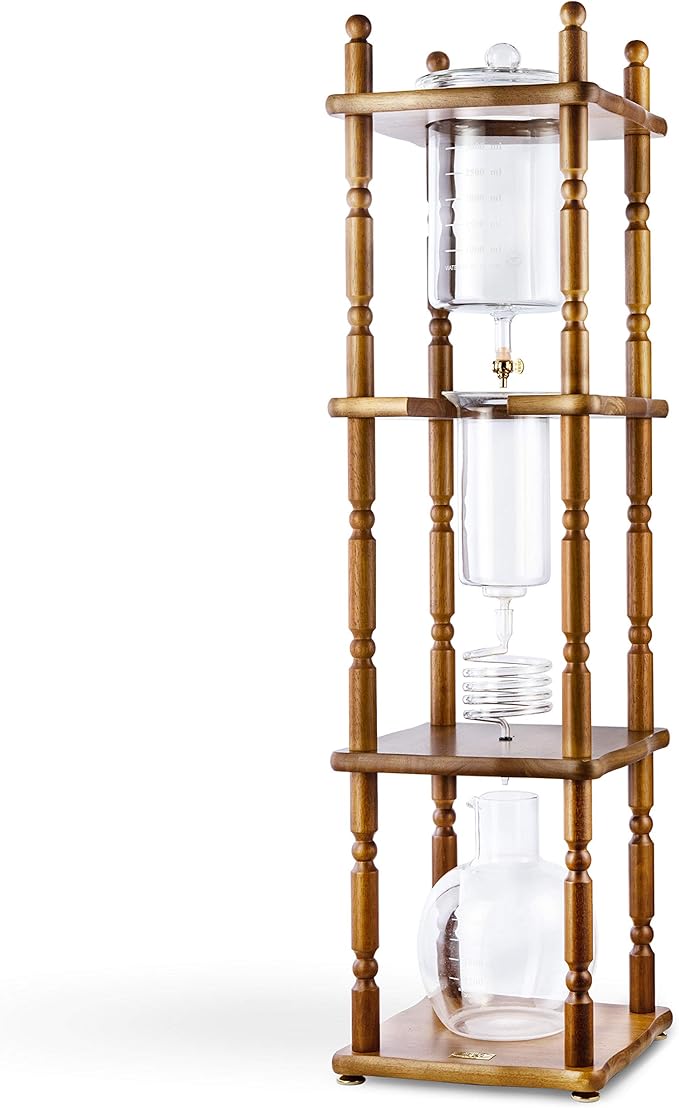 YAMA 25-CUP Cold Brew Coffee Maker Tower