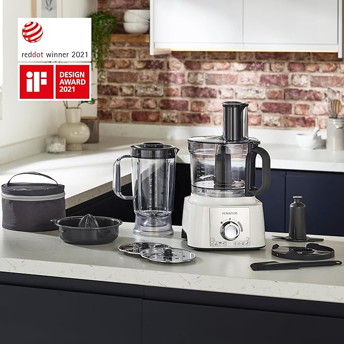 Kenwood Robot Cucina FDP65450WH