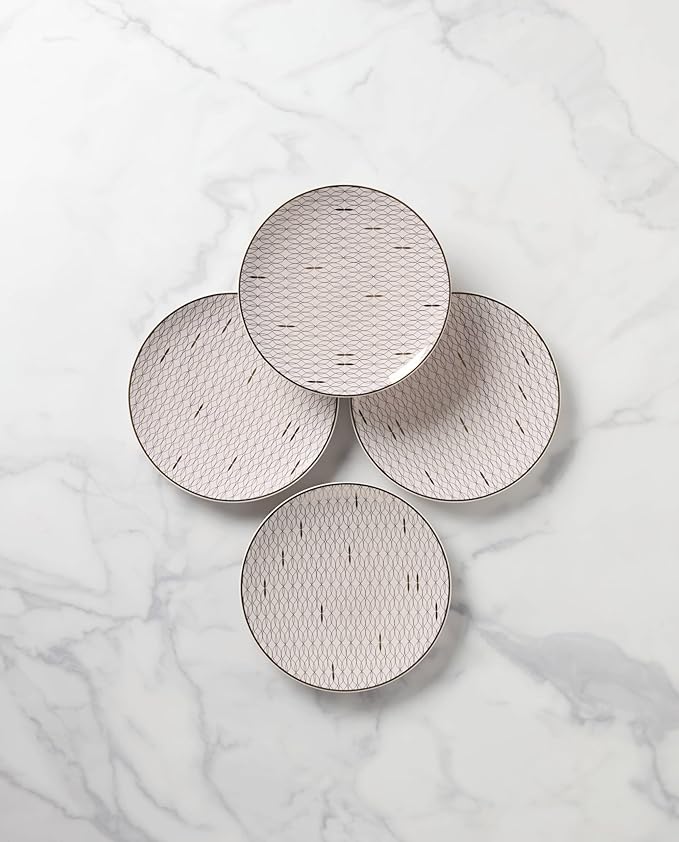 Lenox 897313 Trianna Salad Plates Set of 4