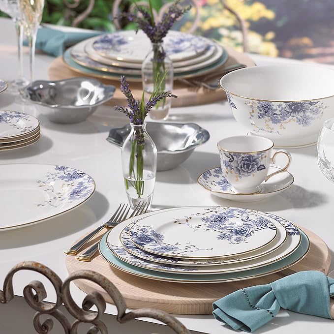 Lenox Garden Grove 5-Piece Place Setting White - 6 ounces