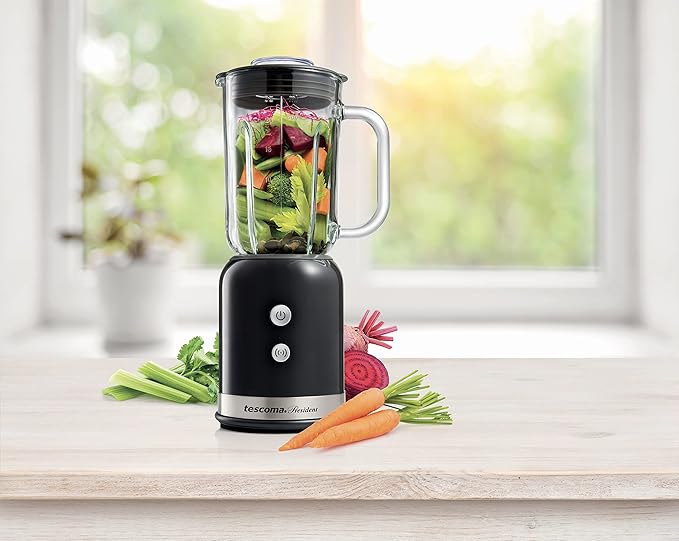 Tescoma Smoothie mixer PRESIDENT 0.6 l anthracite