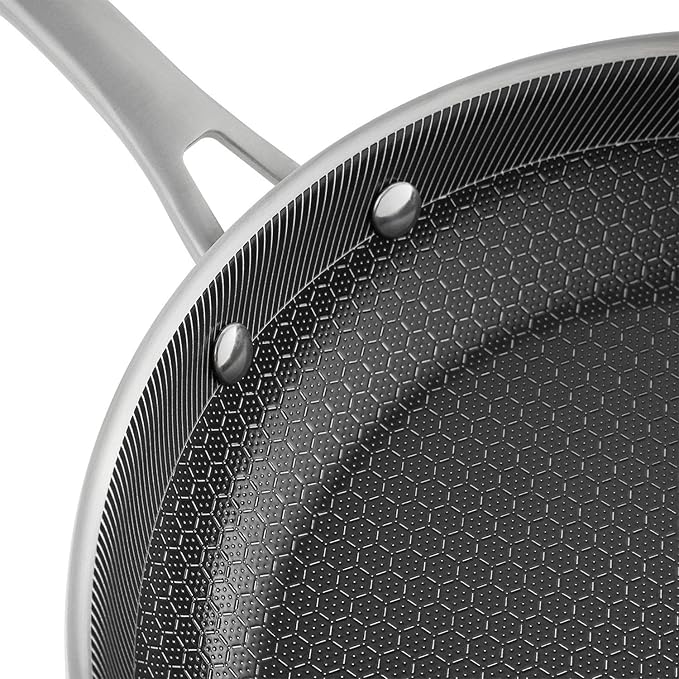 Member Marks 10-Piece Hybrid Ceramic Nonstick Cookware Set