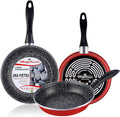 Magefesa Desconocido K2. 20/24Ø - cm red