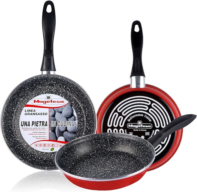 Magefesa Desconocido K2. 20/24Ø - cm red