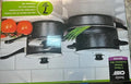 7-Piece deluxe cookware set