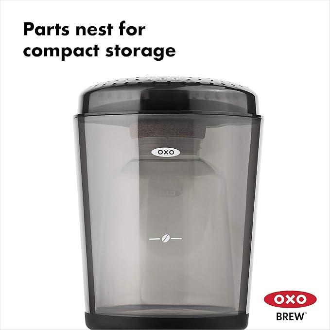 OXO Brew Compact Cold Brew Coffee Maker(Pack of 4)