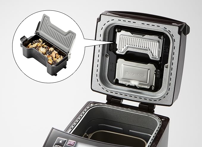 Panasonic New Gopan Rice Bread Cooker White Sd-rbm1001-t(Japan Import-No Warranty)