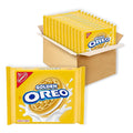 OREO Golden Sandwich Cookies 12 - 13.29 oz Packs