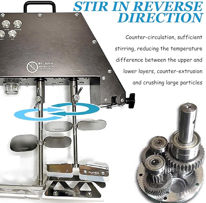 Fruit &amp Vegetable Blender Portable Blender Fit Whole Fruit and Vegetable Slow Masticating Milling Machines220V