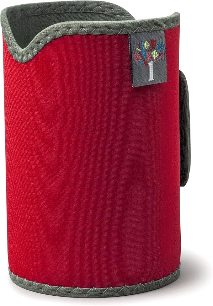 Zeal 8 Cup Cafetiere Insulated Jacket – Red