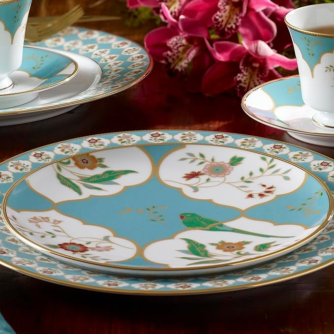 Noritake Lodi's Morning 12-Piece Dinnerware Set Service for 4