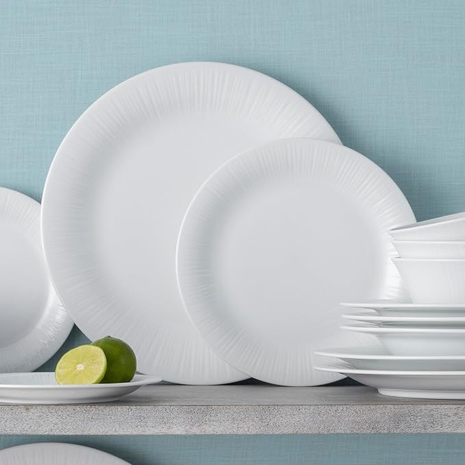 Noritake Conifere 30-Piece Dinnerware Set Service for 6