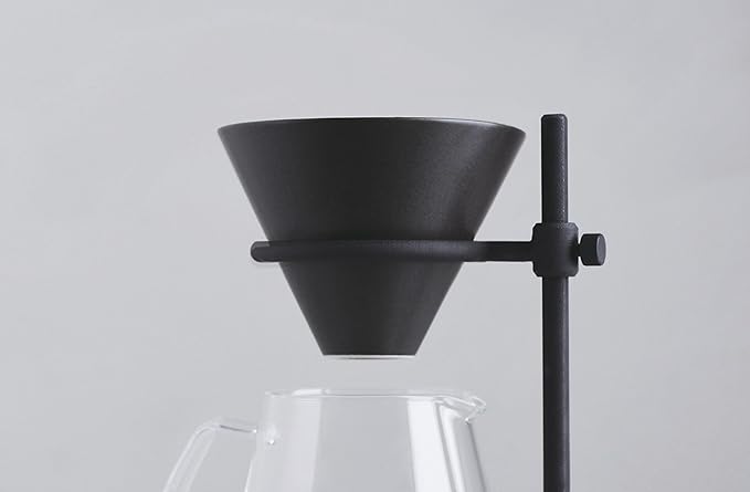 KINTO SCS-S04 27572 Brewer Stand Set 2 Cups Coffee Gift Present